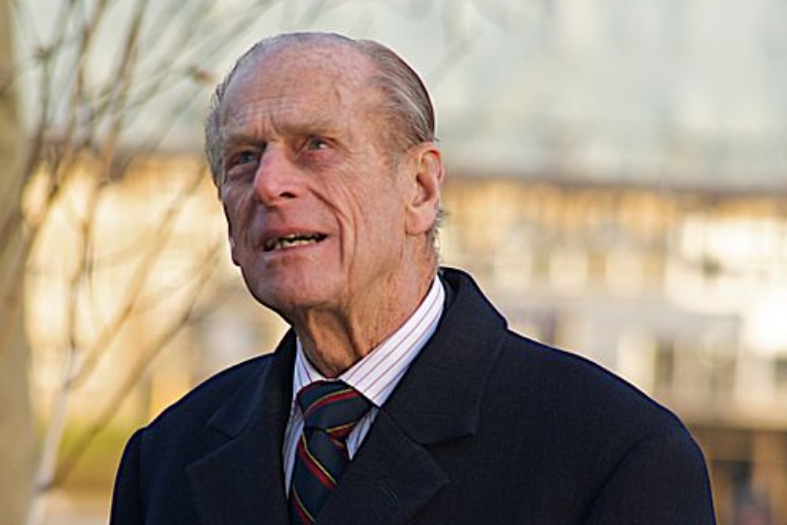 Prince Philip gives up driving licence after crash 